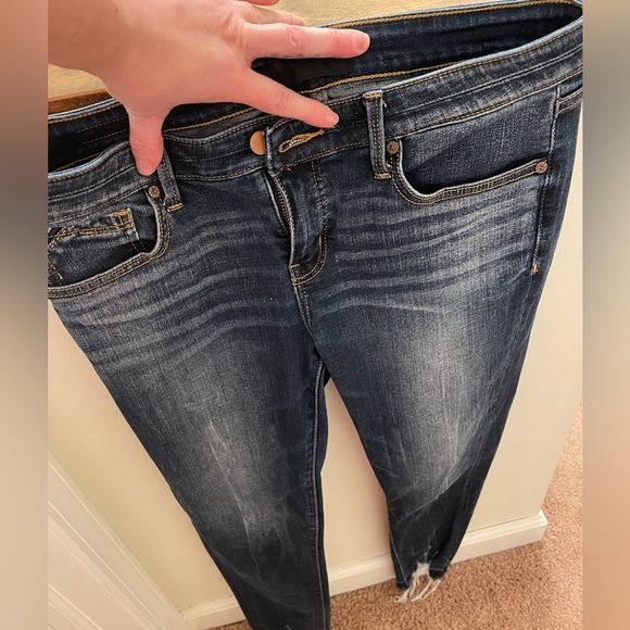 Buckle black jeans - Picture 5 of 7